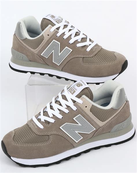 new balance 574+ sneakers.